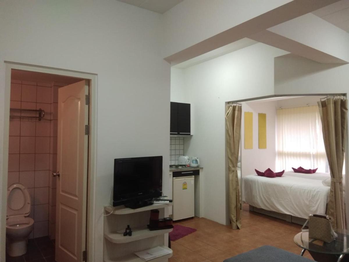 Avatara A Ocean Views By Malai Apartment Ban Tha Fat ภายนอก รูปภาพ