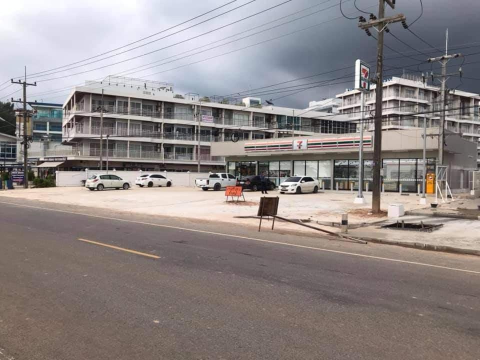 Avatara A Ocean Views By Malai Apartment Ban Tha Fat ภายนอก รูปภาพ