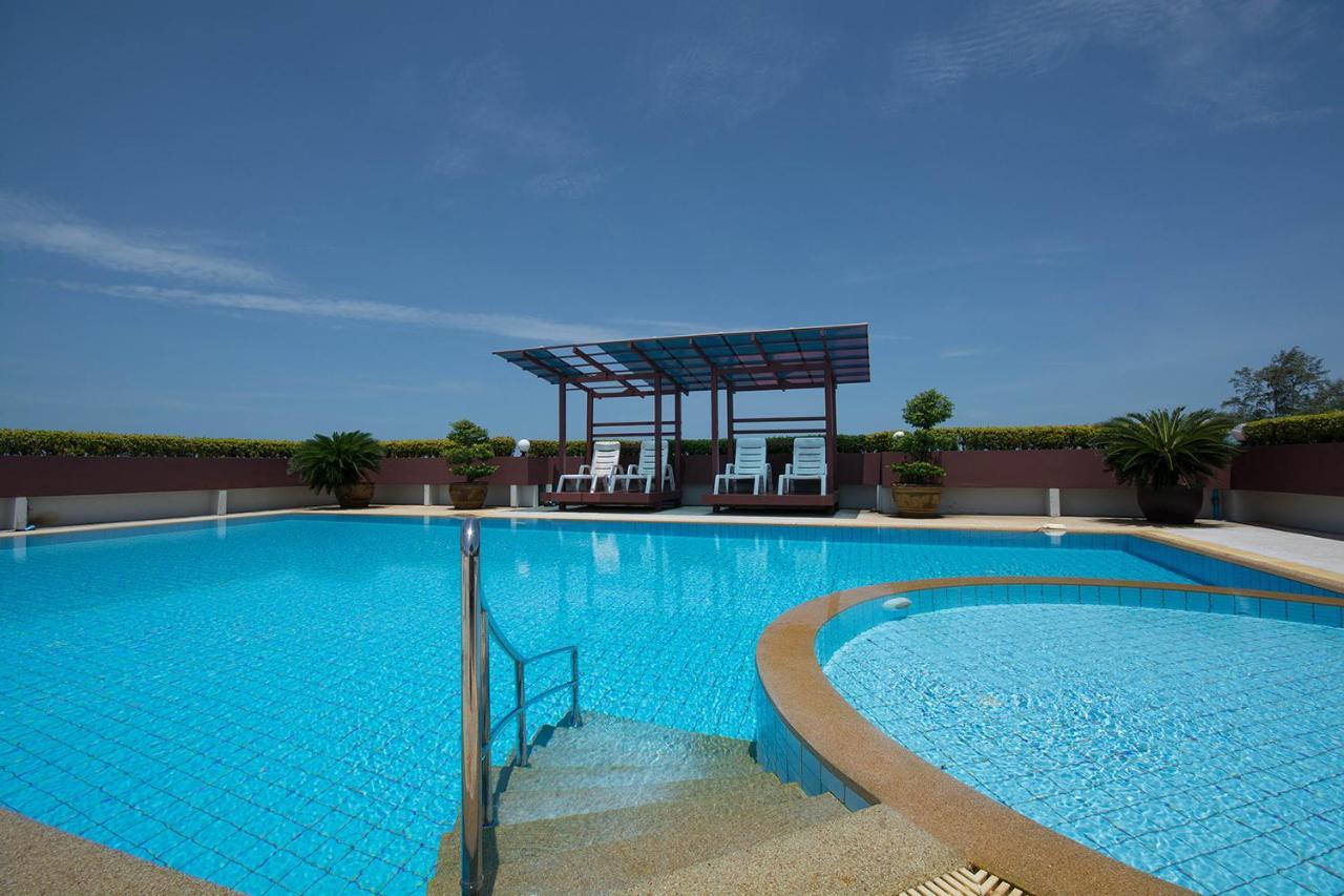 Avatara A Ocean Views By Malai Apartment Ban Tha Fat ภายนอก รูปภาพ